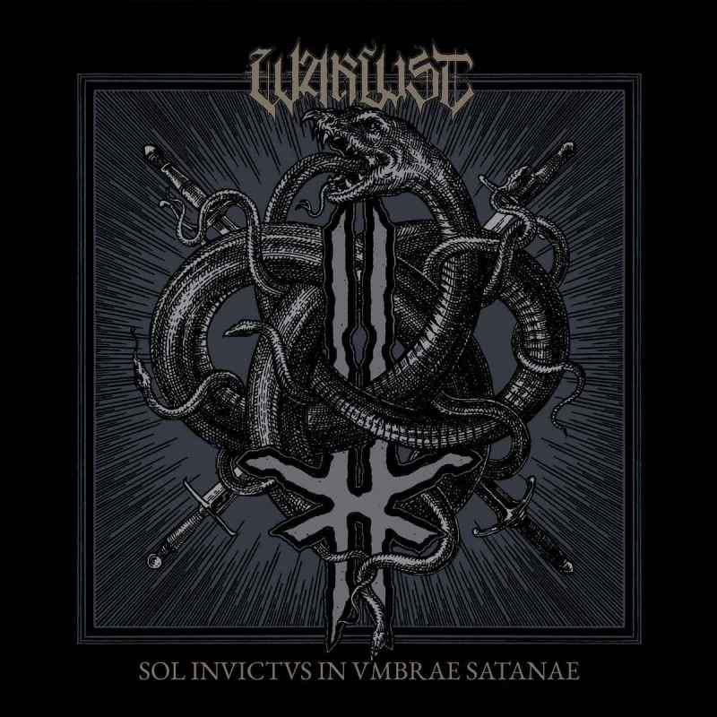 WARLUST - Sol Invictvs In Vmbrae Satanae CD